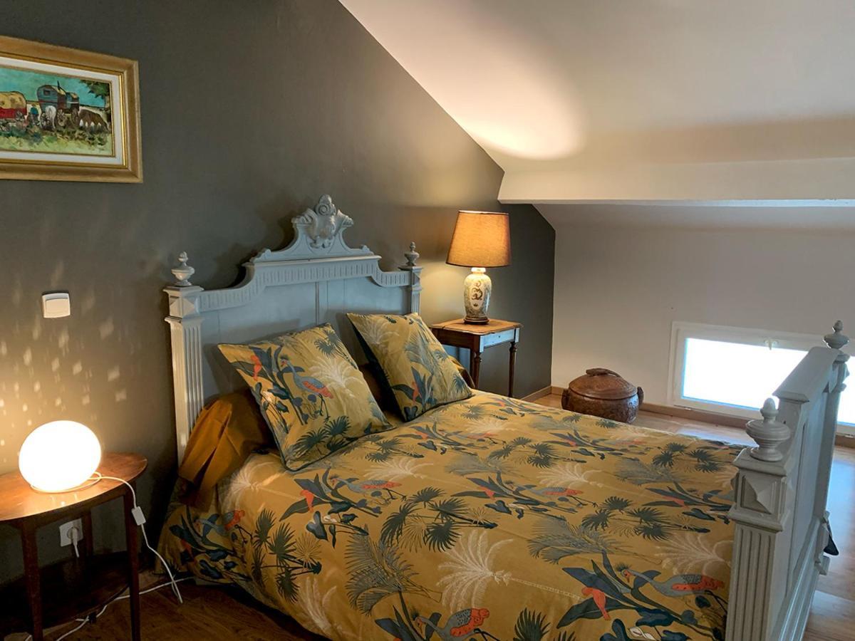 La Jeannette Chambre D'Hotes, Suite 2 A 4 Couchages Chabeuil Zewnętrze zdjęcie