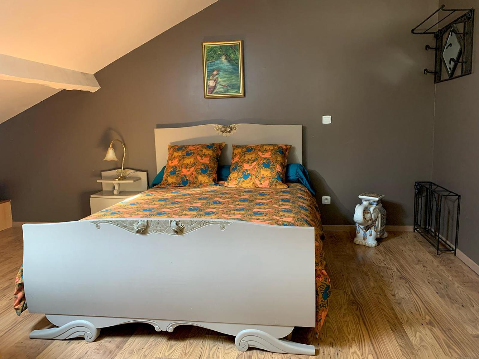 La Jeannette Chambre D'Hotes, Suite 2 A 4 Couchages Chabeuil Zewnętrze zdjęcie
